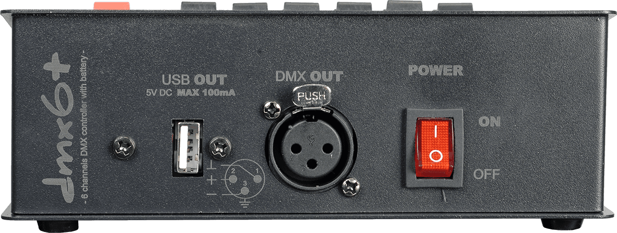 DMX6-PLUS