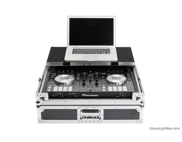 DJ-controllerworkstation DDJ SR Zwart/zilver