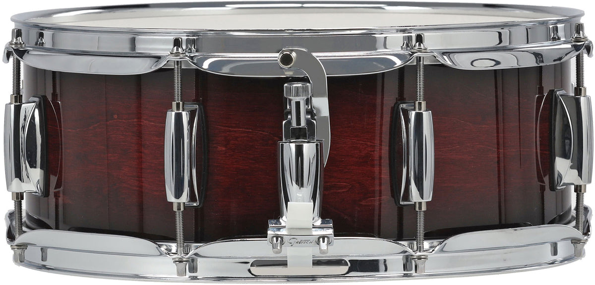 Catalina Maple Deep Cherry Burst 14x5,5 Houten Ketels