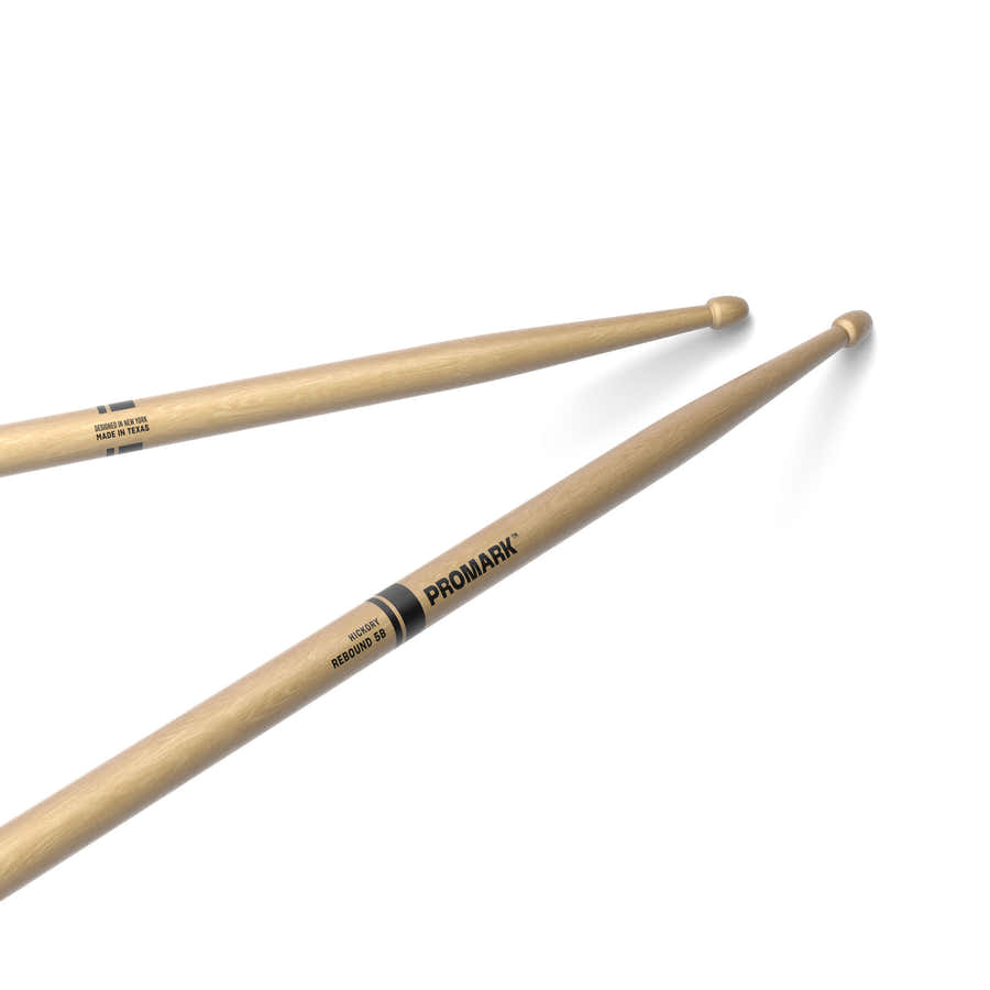 REBOUND 5B HICKORY ACORN WOOD TIP