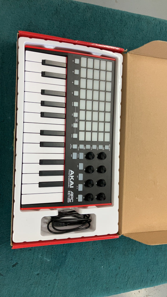 APC Key 25 MK2 - B-stock