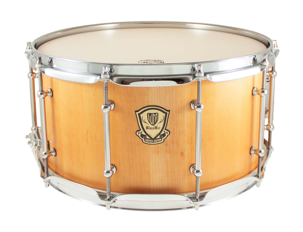 AM-W7014msh - 14" X 7" Stave Maple - Douves Erable