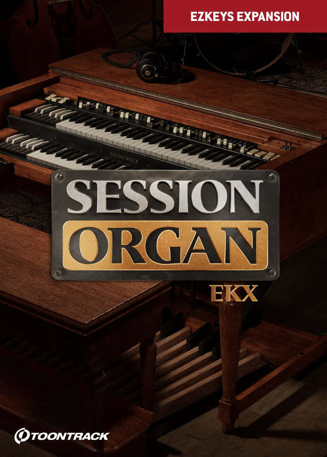 EKX Session Organ