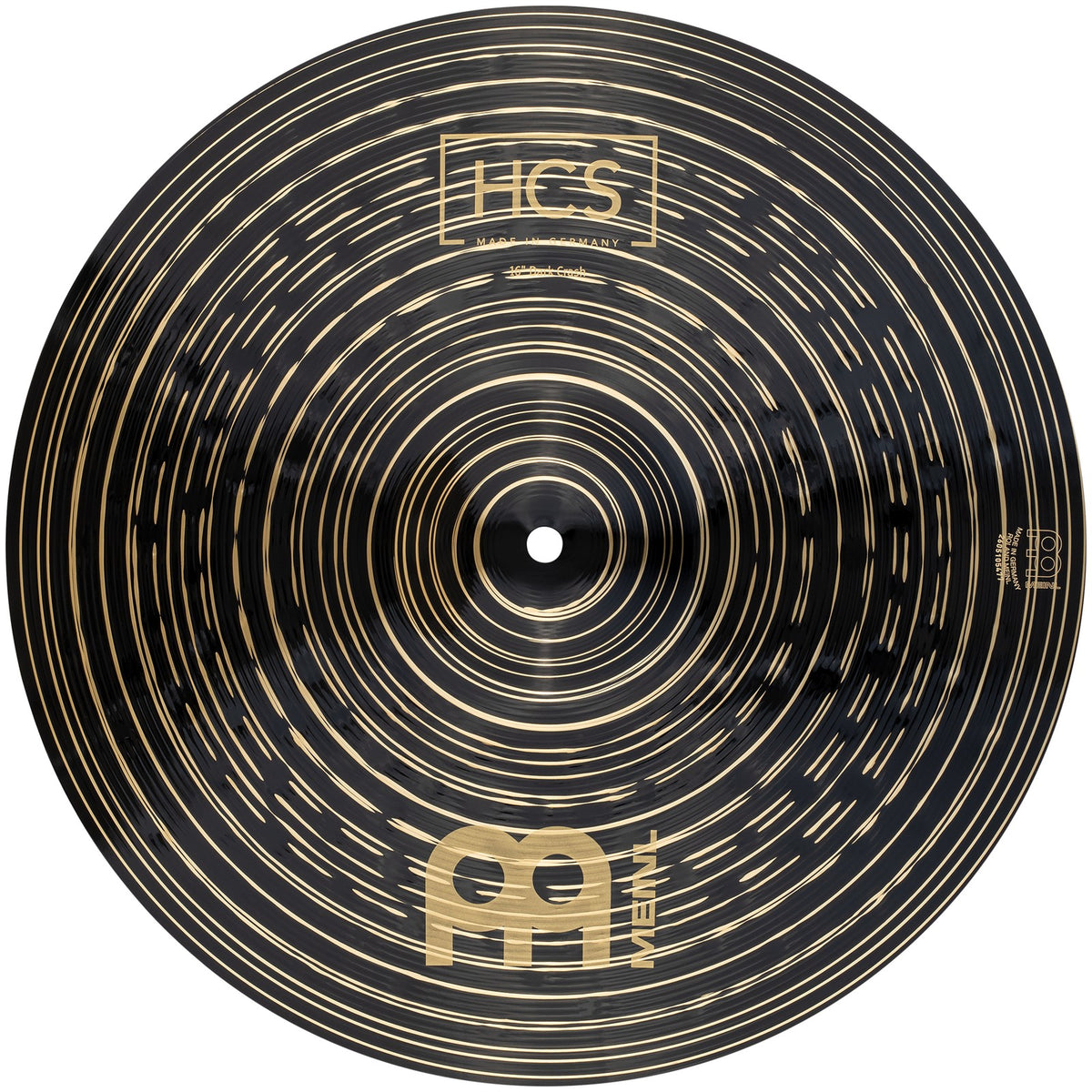 Pack HCS Dark 3 Cymbales 14/16/20""