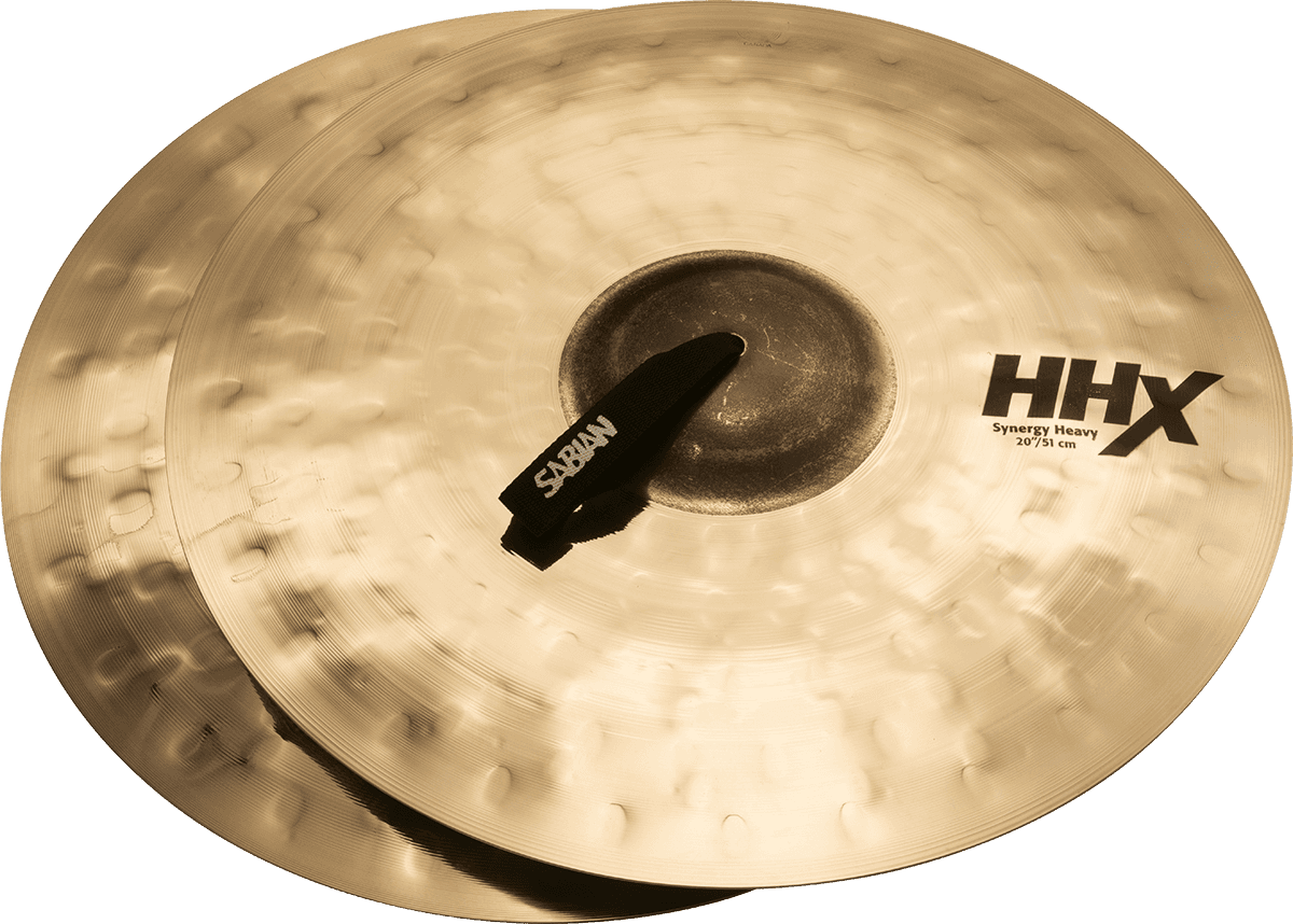 HHX Frappes 20" Synergy Heavy - 12094XBH