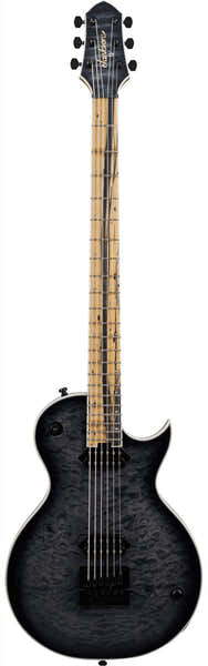 Pro Plus Serie Sleep Token IV Monarkh SC - Transparante zwarte burst