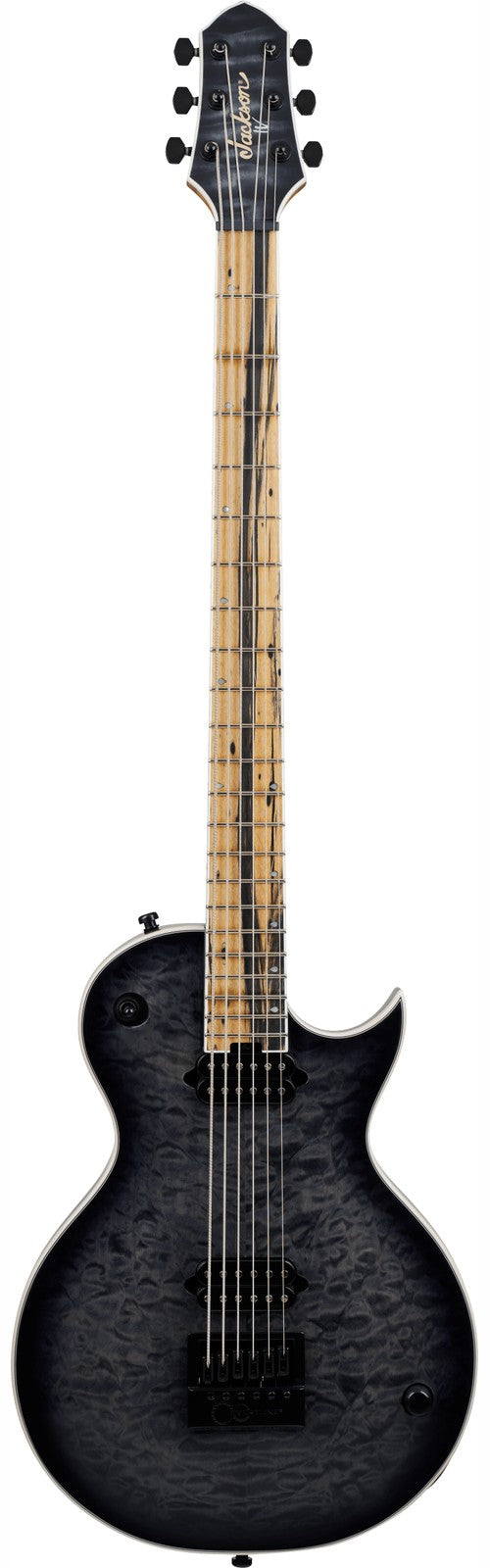 Pro Plus Serie Sleep Token IV Monarkh SC - Transparante zwarte burst