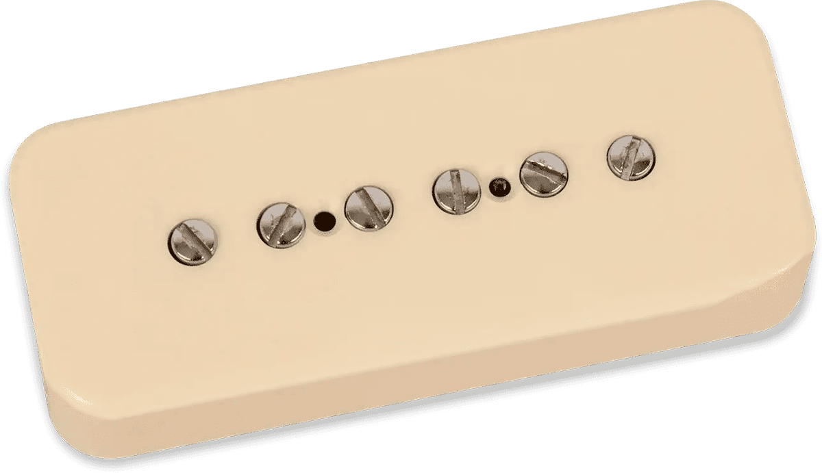 P90 Silencer Jared James Nichols Sign. Bridge Soapbar Crème
