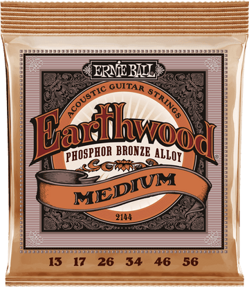 2144 Earthwood 13-56 Phosphore Bronze
