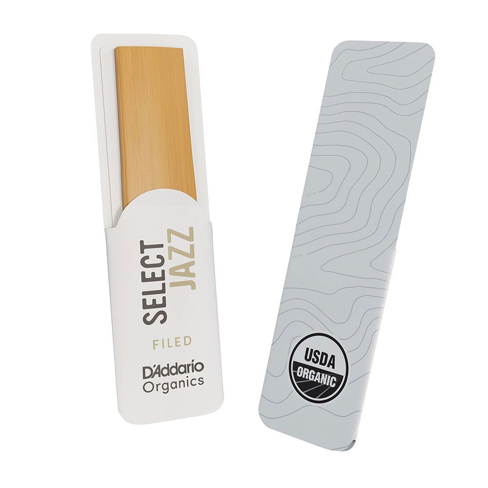 ORGANIC SELECT JAZZ 3M - SAXOPHONE ALTO (FR CUT)