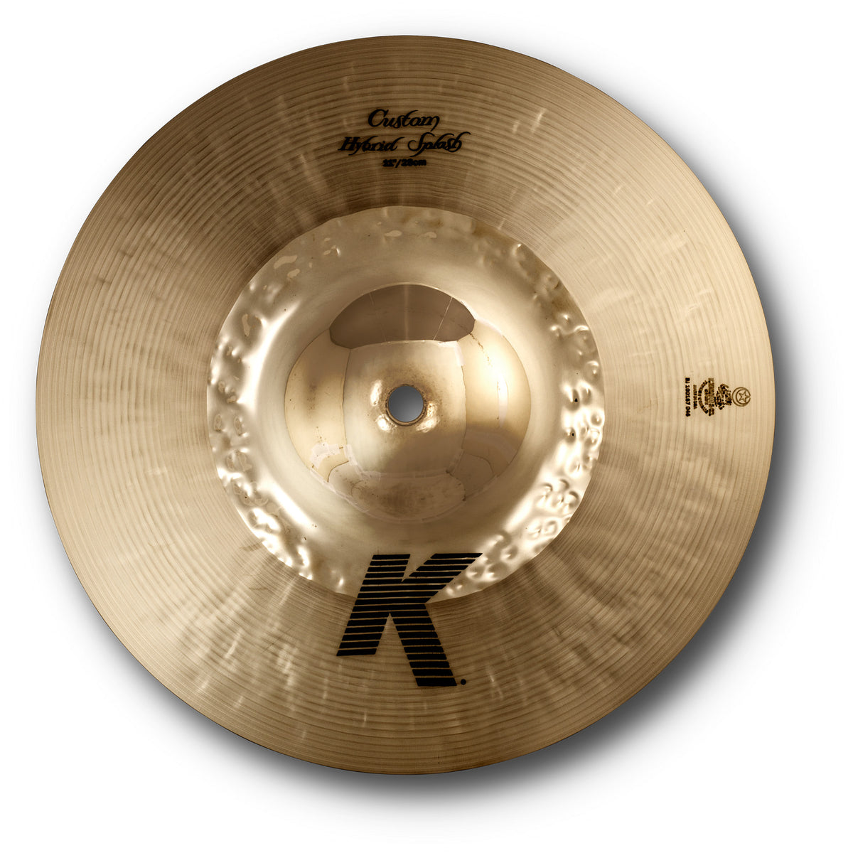 K1211 - Splash K-Custom 11" Hybrid Splash
