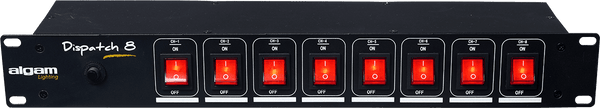 Algam Lighting Dispatch 8
