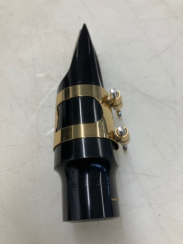 Saxophone Ténor Ebonite 6M Medium - Stock B