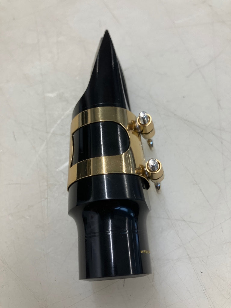 Saxophone Ténor Ebonite 6M Medium - Stock B