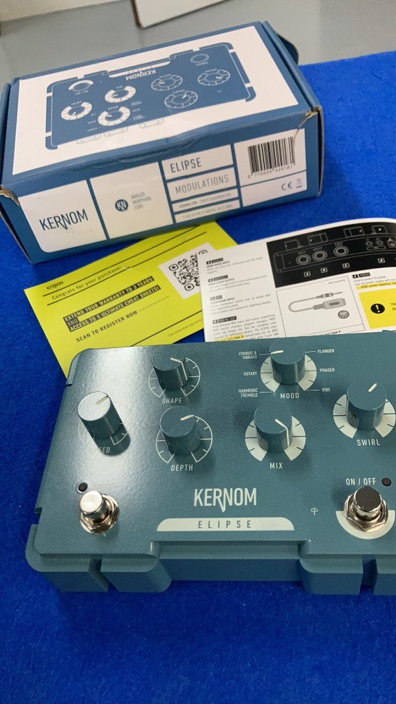 Elipse Modulation - B Stock