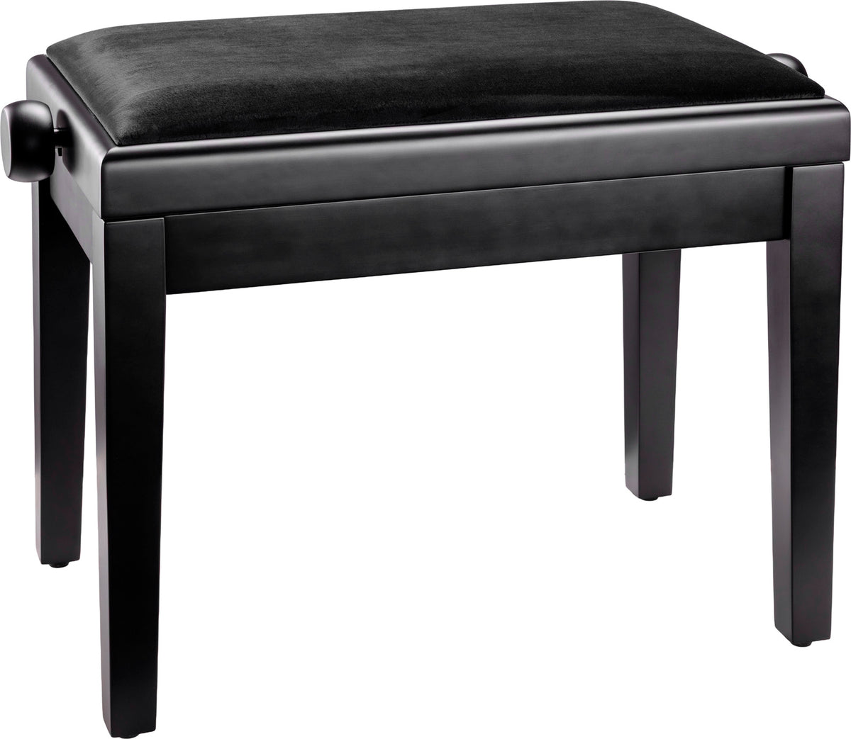 Banquette clavier 13921 Noir mat