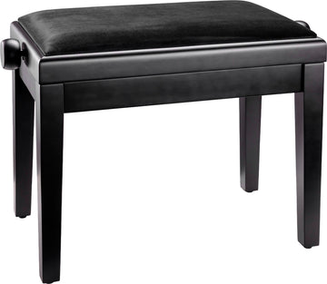 Banquette clavier 13921 Noir mat