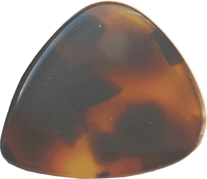 Plectrums Flat Dug Acetaat