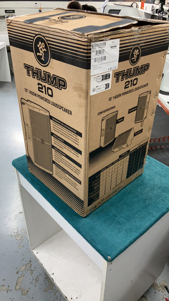 THUMP 210 - Stock B