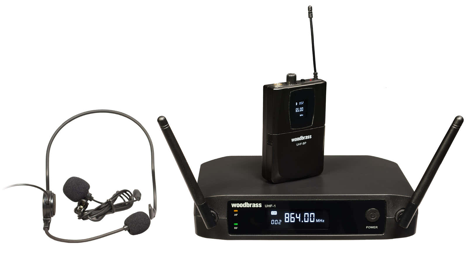 UHF-1HL-F3 (F3 : 864 MHZ)