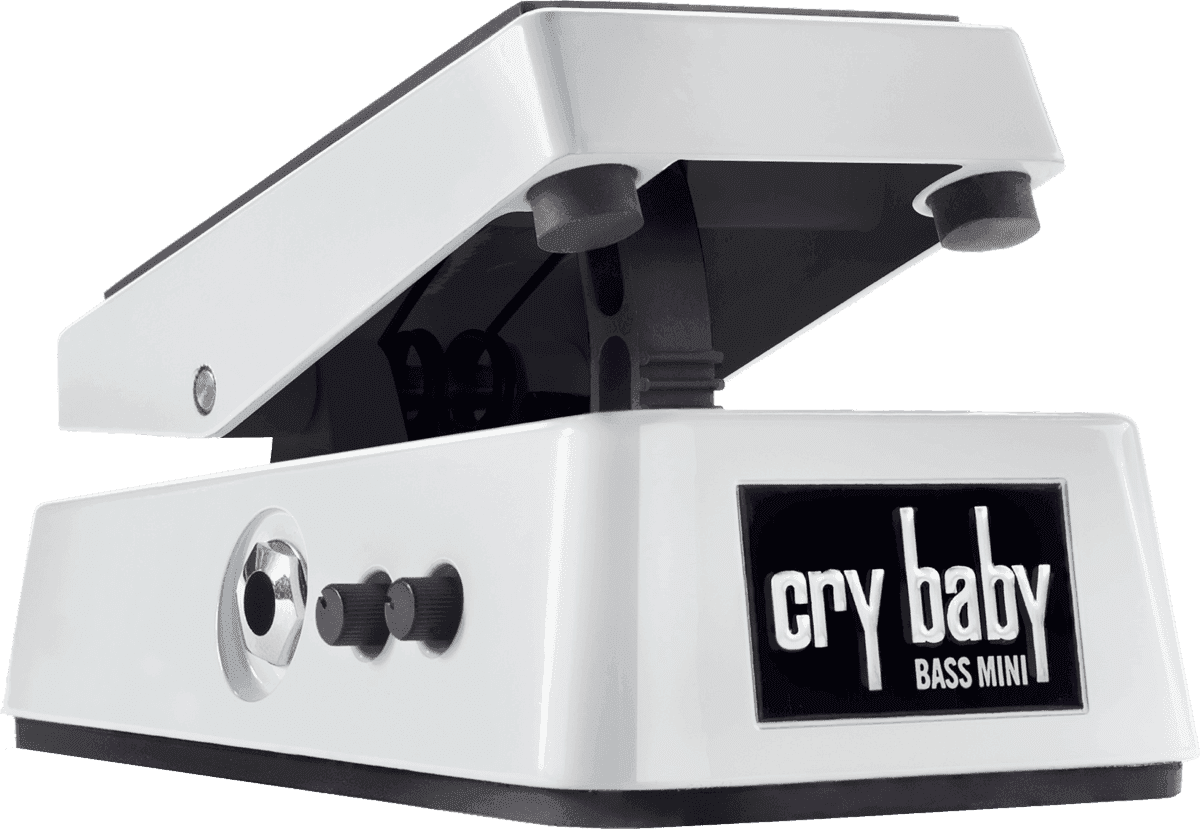 Crybaby Mini Bass CBM105Q