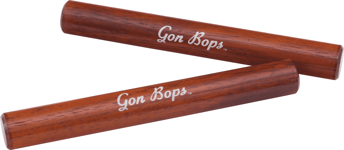 Hickory claves