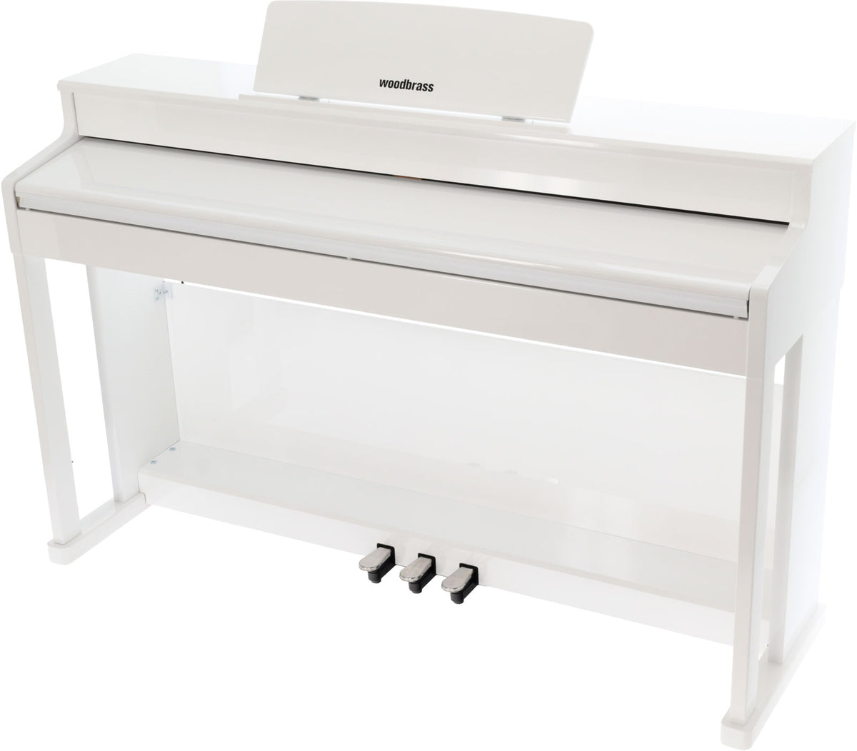 Pack DP2 MK2 Blanc Brillant + Banquette