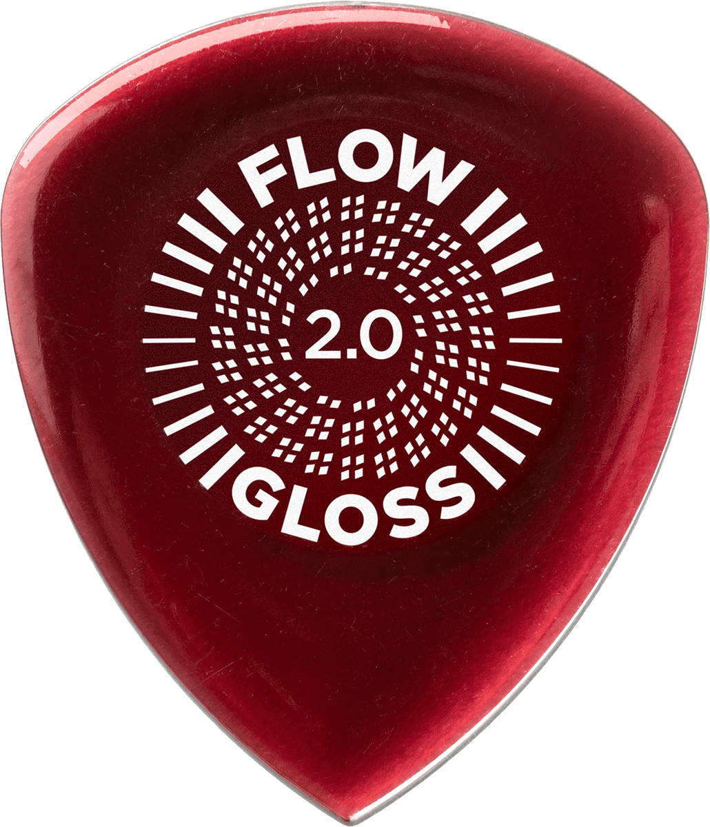 3 x 2,00mm Flow Gloss
