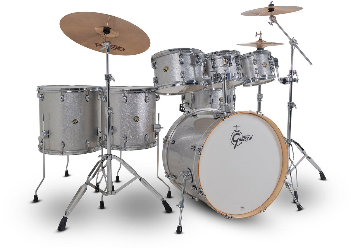 CATALINA MAPLE SILVER SPARKLE CM2-E627-SS