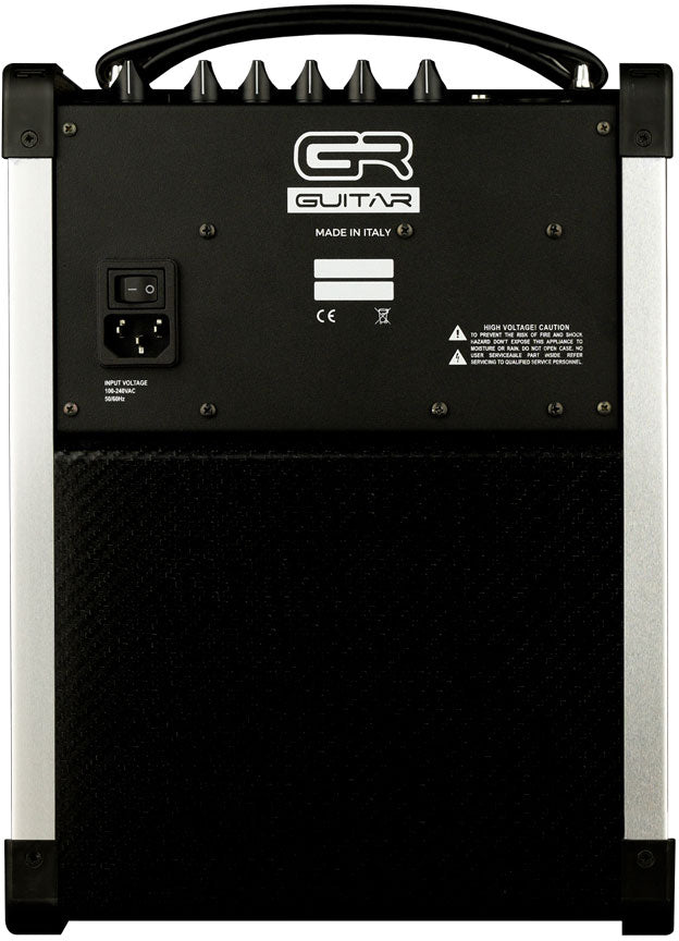 BF Acoustic 5 Black Fiber
