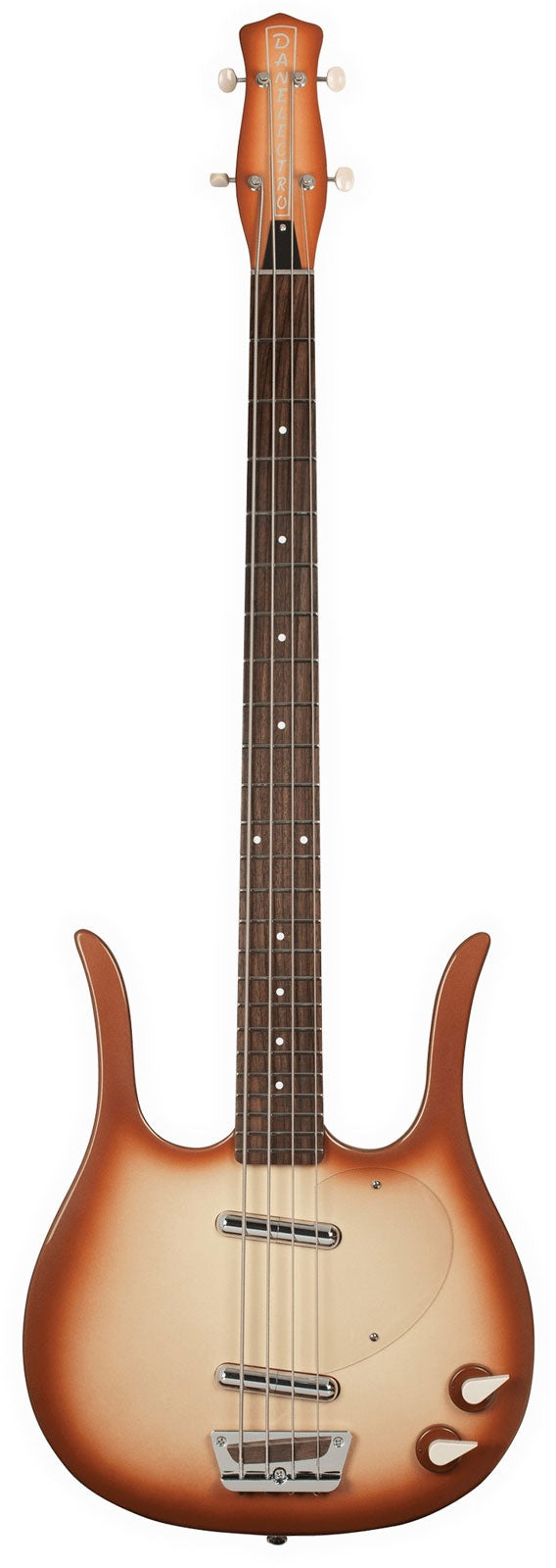 Guitares basses Danelectro