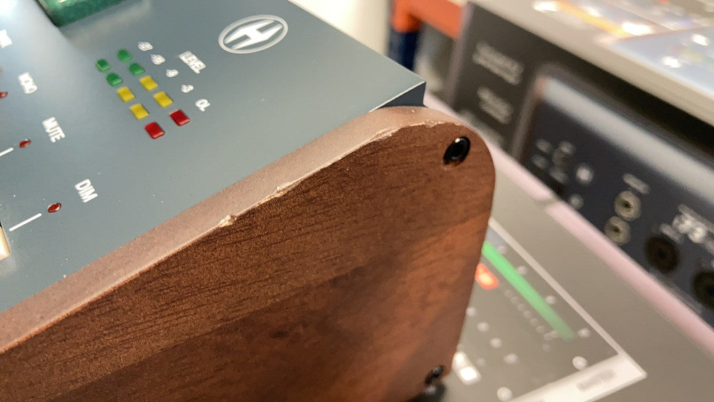 USB-C 2IN/4OUT voorversterkers 73-stijl - Stock B
