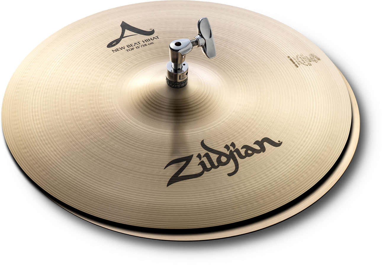 A0136 - A-series 15" New Beat Hi Hats