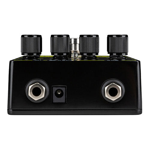Basstard Flexibele bas-overdrive