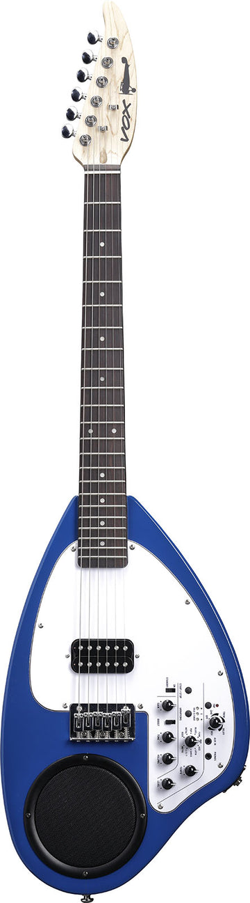 Apache Bleue Avec Ampli