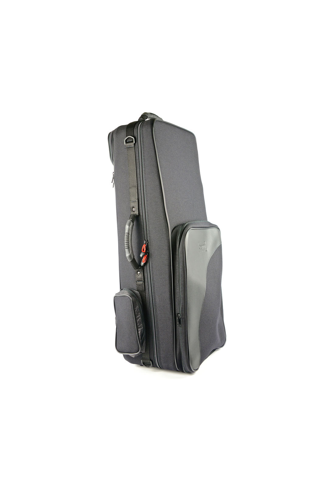 Etui Tenorsaxofoon Trekking - Zwart