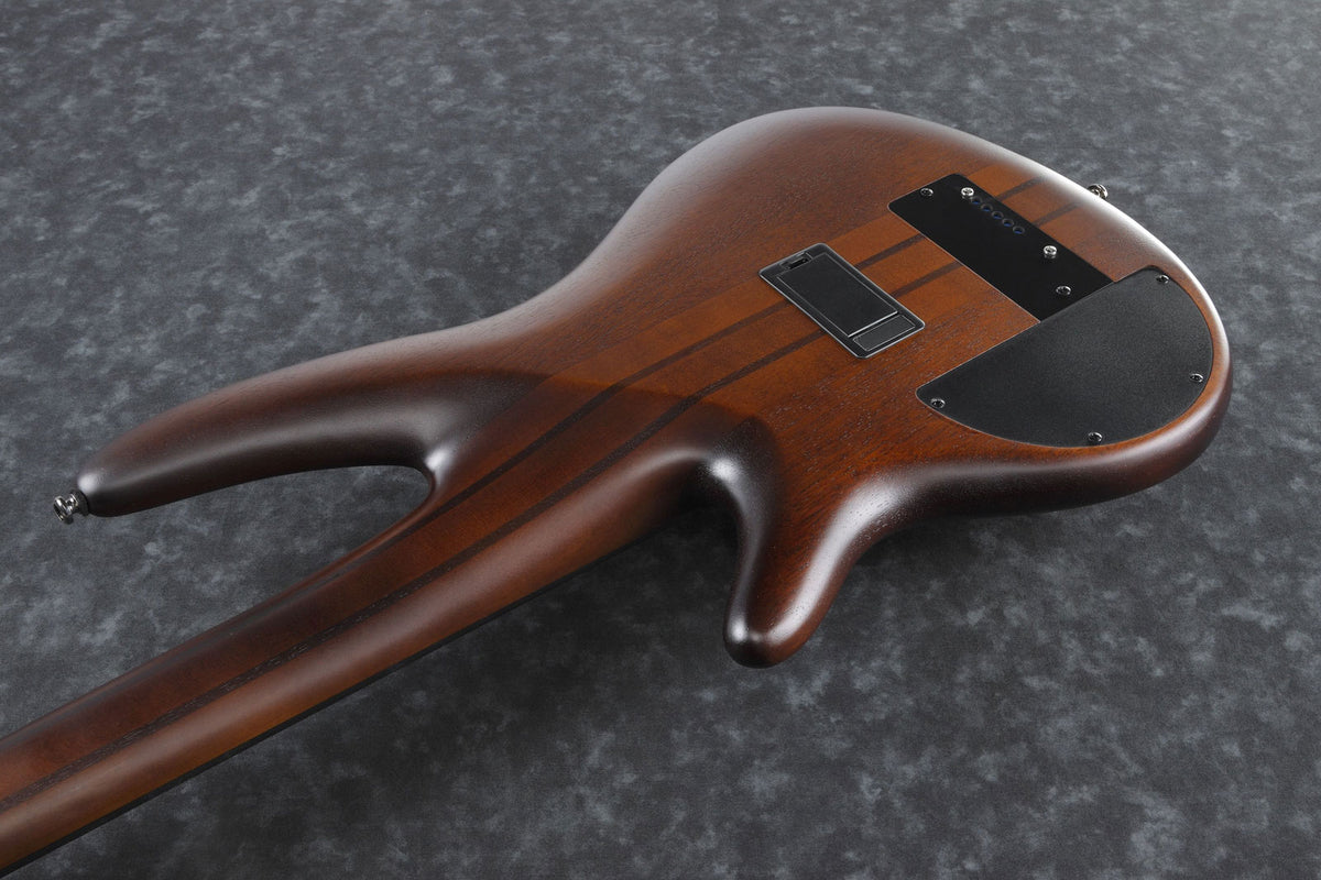 SRF705-BBF Brown Burst Flat Bass Workshop