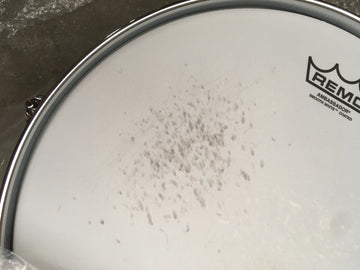 President Phenolic Rock 22 Pearl White Oyster - Stock B