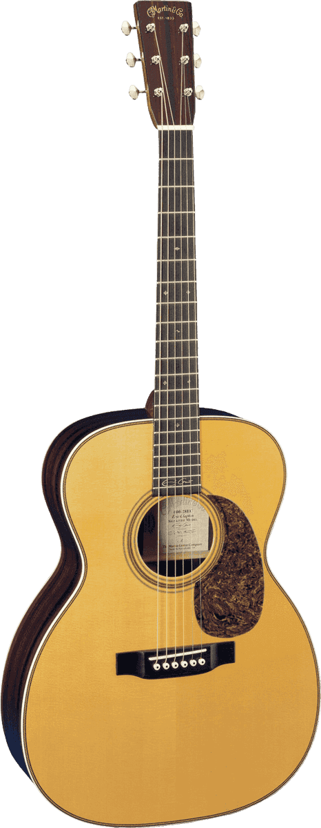 000-28EC Eric Clapton Signature