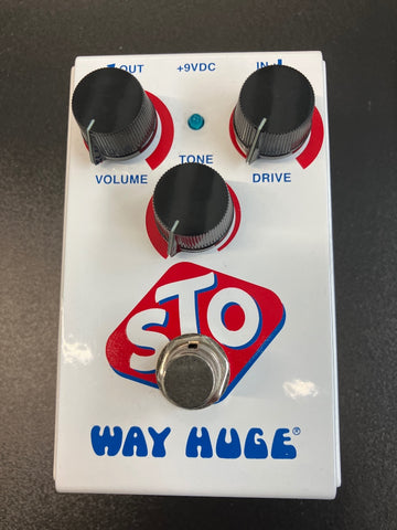 Pdale D'effet Super Terrific Overdrive - Stock B