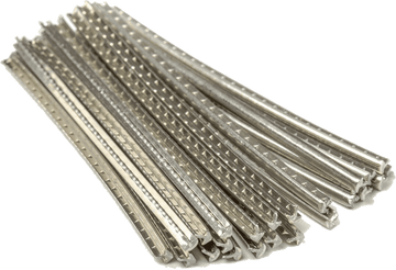 Tube de Frettes 6S6140 Fretwire 2 43593 Lot de 24