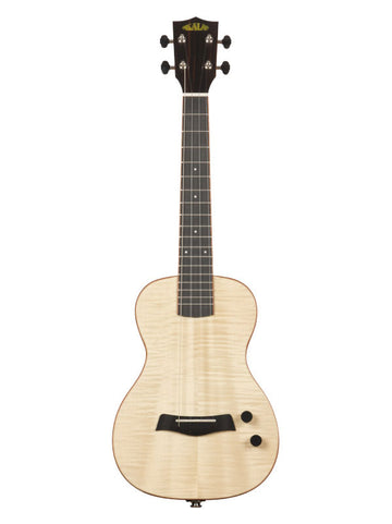 Solid Body Maple Tenor + Housse