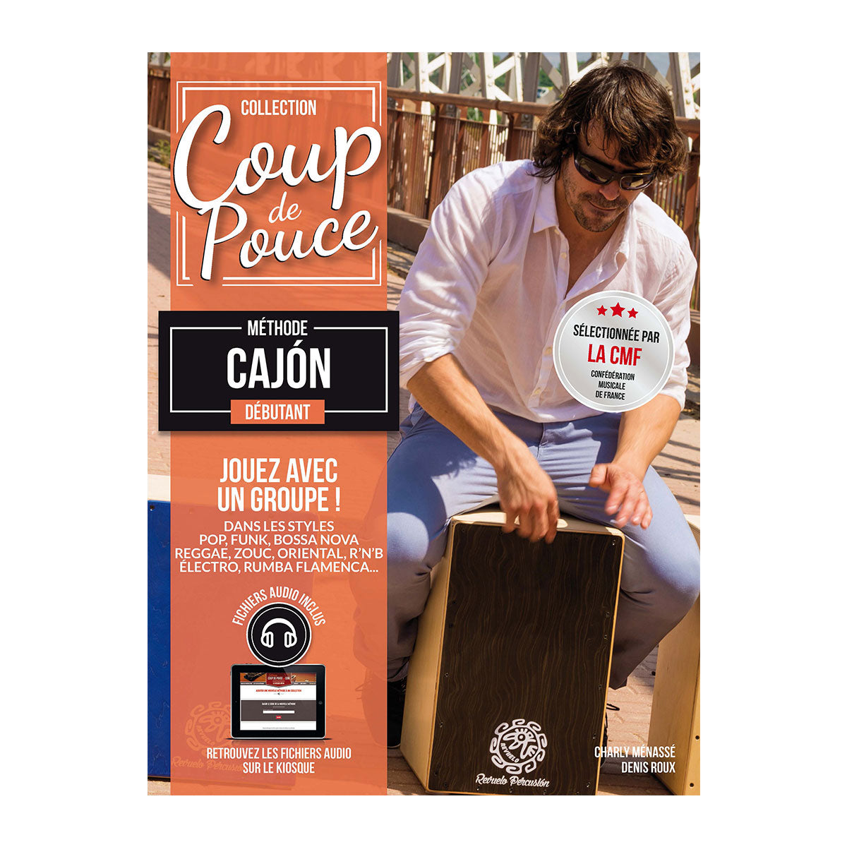 Coup De Pouce Méthode Cajon Débutant