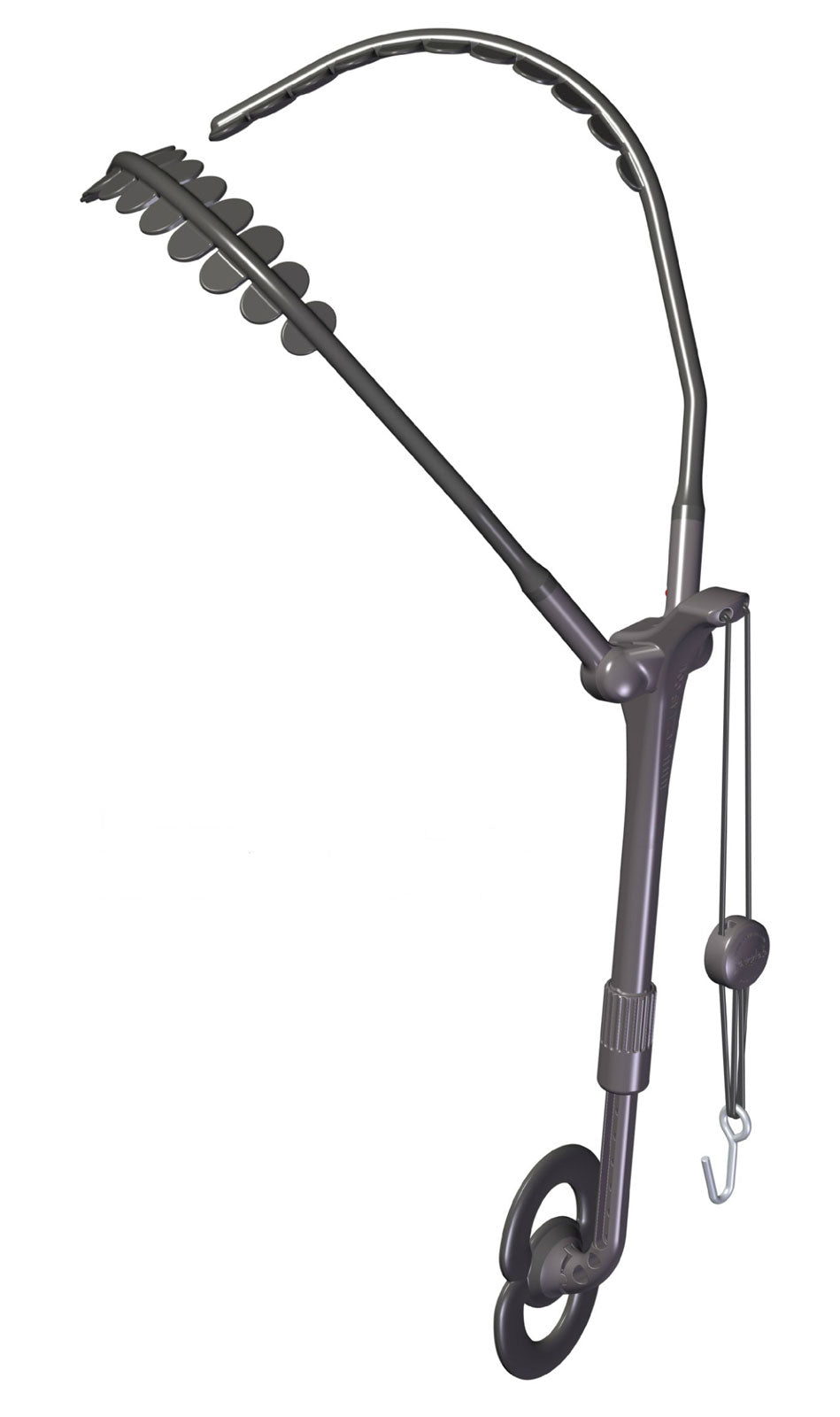 Jazzlab Saxholder Pro - Basson/clar Basse (taille M)