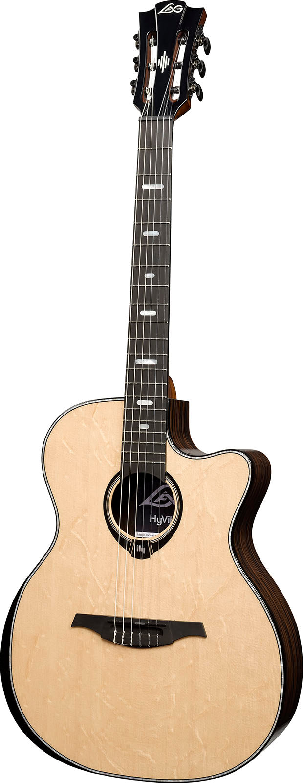 HyVibe 2 Série 50 Auditorium Nylon Bevel CW