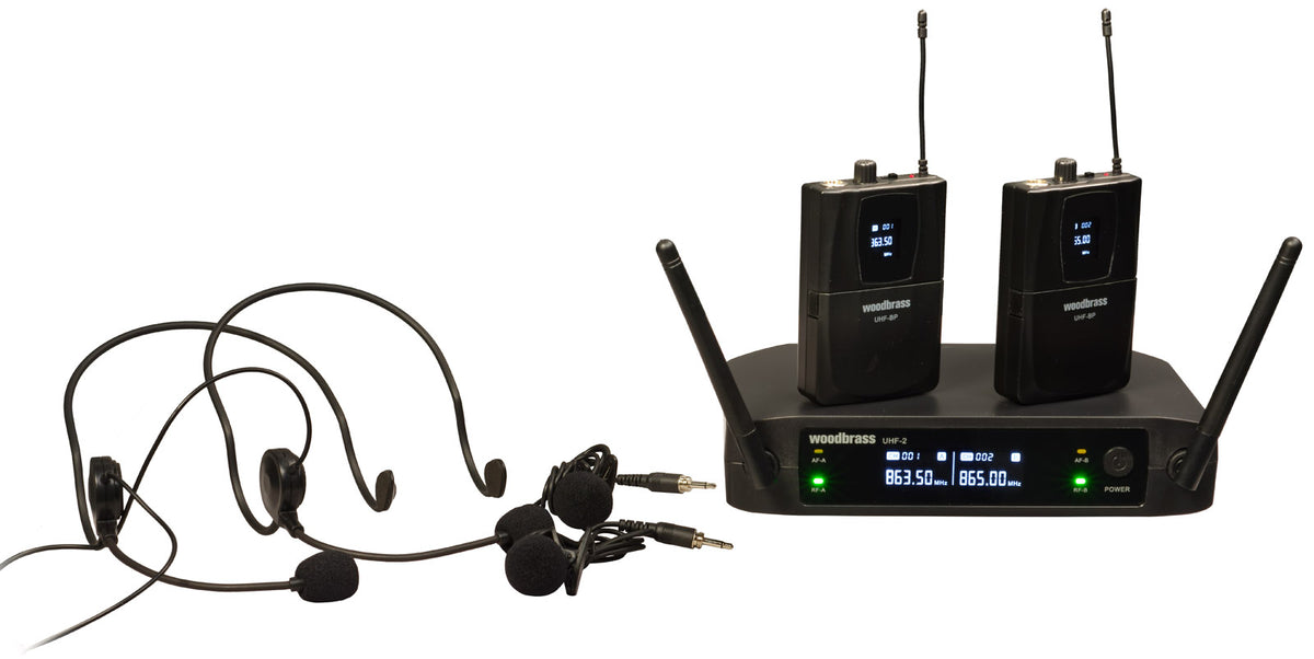 UHF-2HL-F2-4 (863,5 Mhz + 865 Mhz)
