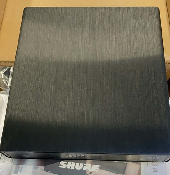 Shure Processeur Audioconférence Dante - Stock B