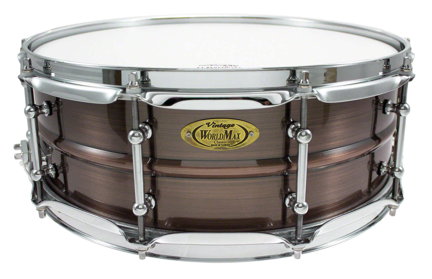 Black Dawg 14X5 - Fut Laiton Brushed Red Copper