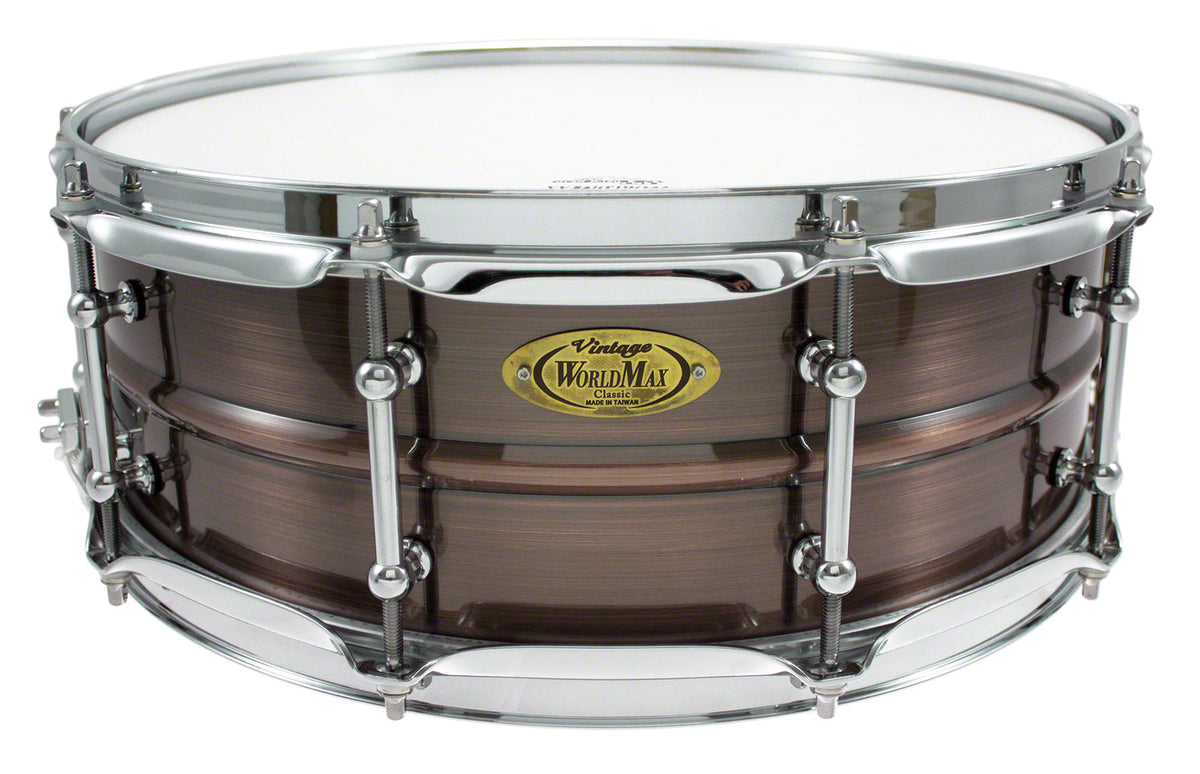 Black Dawg 14X5 - Fut Laiton Brushed Red Copper