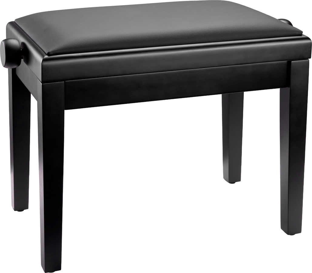 Banquette clavier 13923 Noir mat